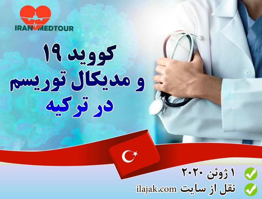 You are currently viewing توریسم درمانی ترکیه در حال بازگشت به شکل سابق است.