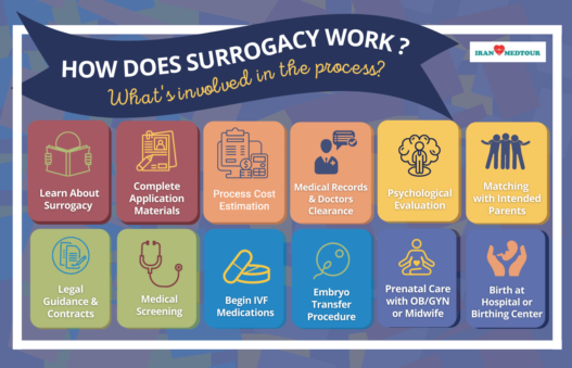 The Journey of Surrogacy with IRANMEDTOUR