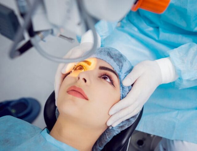 Advantages of Canthoplasty