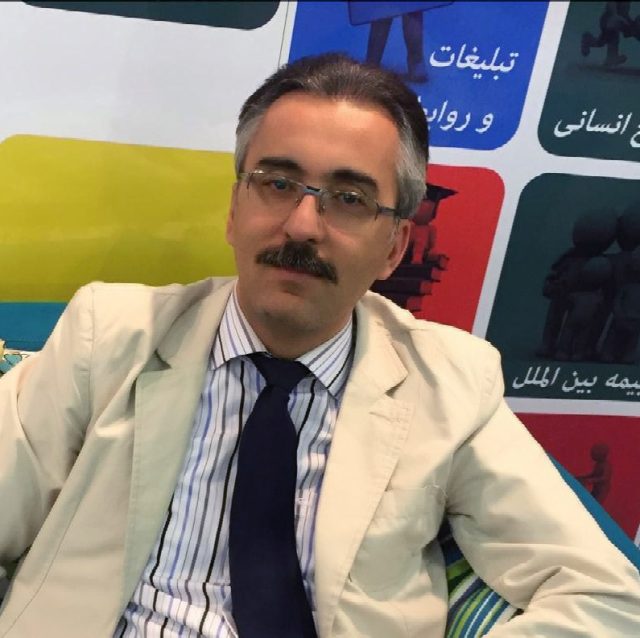 الدكتور ساسان سيف الله بور
