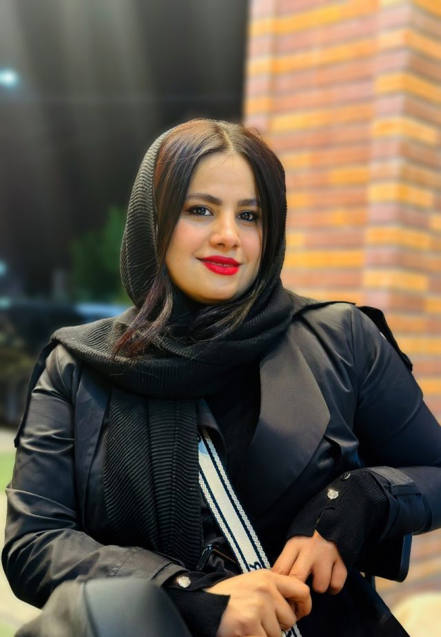 Mrs Elham Kaabi