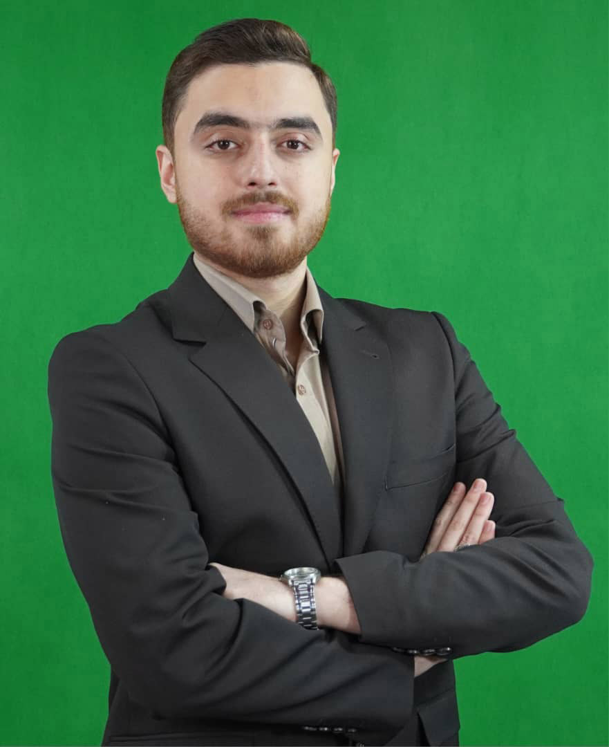 Mr Alireza Shirazi Head of Armenian Department